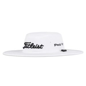 Titleist Men's Tour Aussie Full Brim Sun Bucket Hat