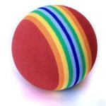 Golf Foam Balls for Practice (Pack of 6 Balls)