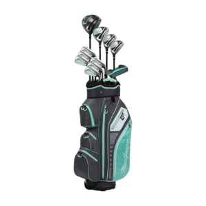 Macgregor DCT3000 Women's Graphite Golf Set - Right Hand - Ladies Flex - 11 Clubs + Bag + Best Selling