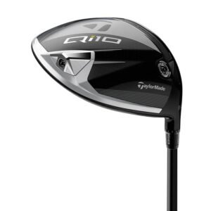 Wrapped in a clean and confident package, the Qi10 driver has been strategically engineered to help players optimize distance and enhance forgiveness