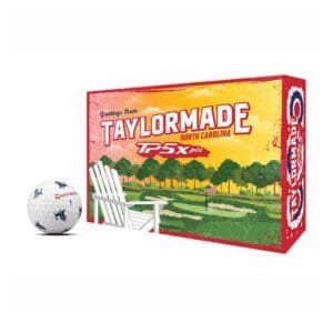 Taylormade TP5x Pix 3.0 US Open Golf Balls - White