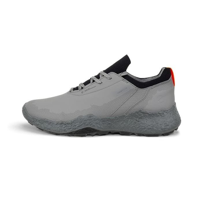 ECCO Men’s Biom H5 XW Spikeless Shoe's - Steel - Image 6