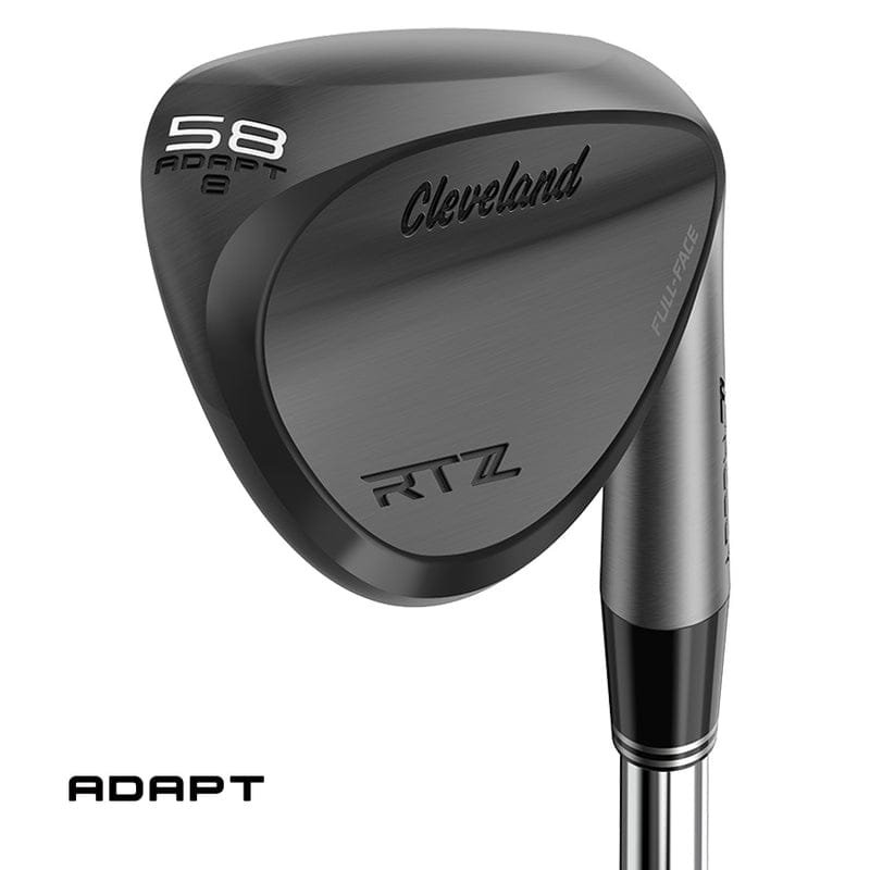 Cleveland RTZ Black Satin Wedge - Image 6