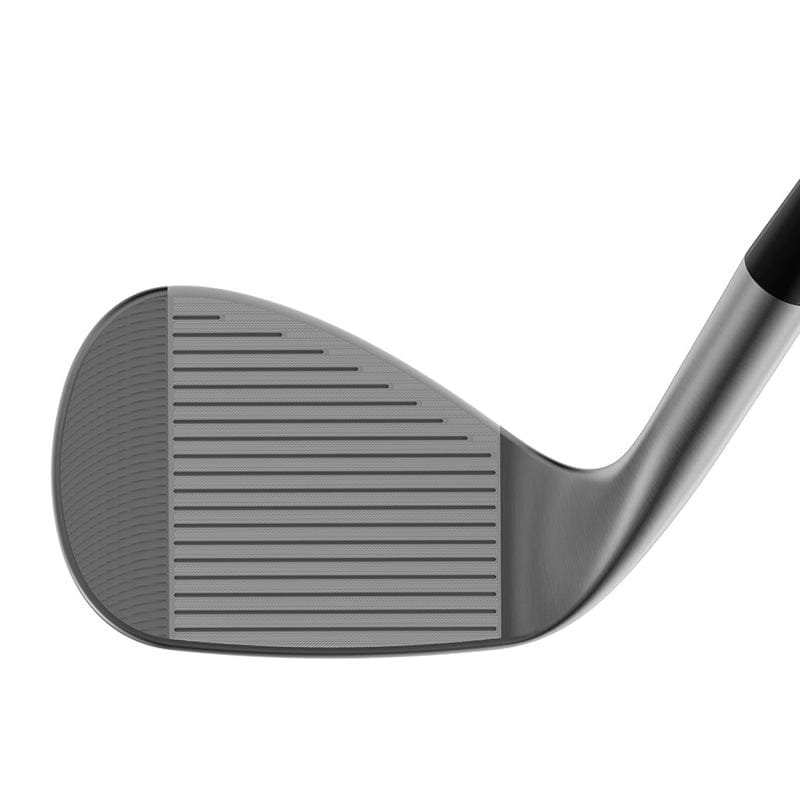 Cleveland RTZ Black Satin Wedge - Image 2
