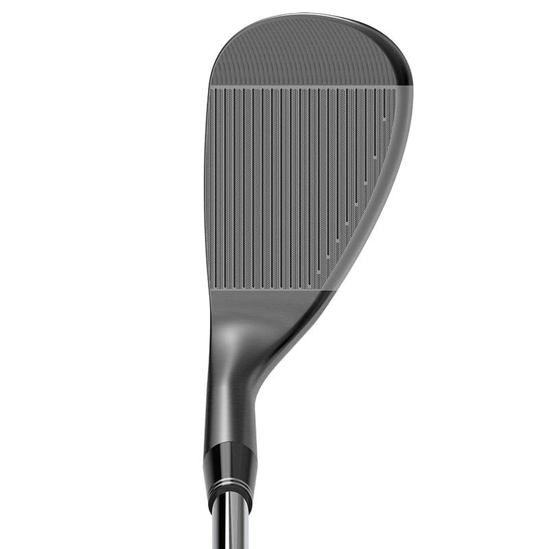 Cleveland RTZ Black Satin Wedge - Image 3