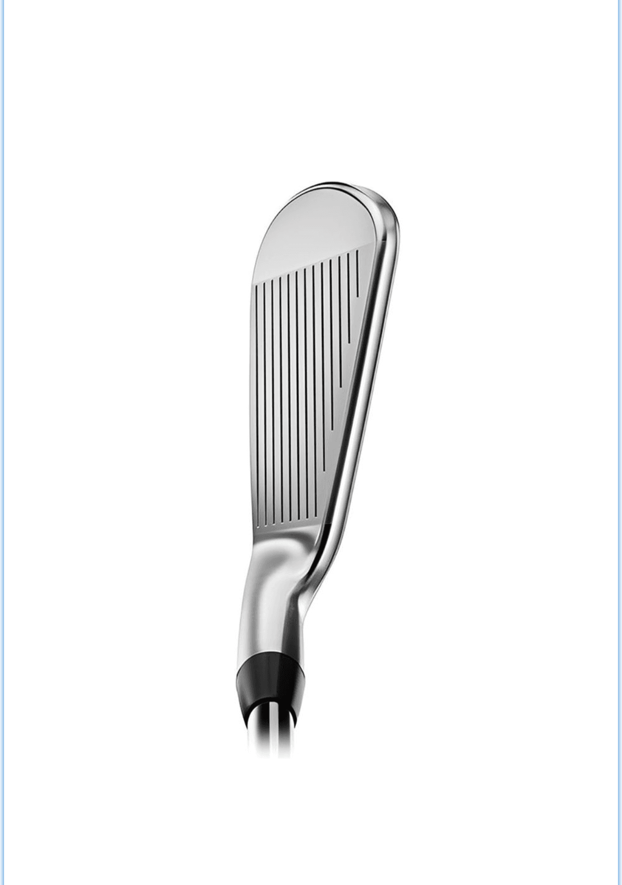 Titleist T200 (5-W) Steel Irons - Image 4