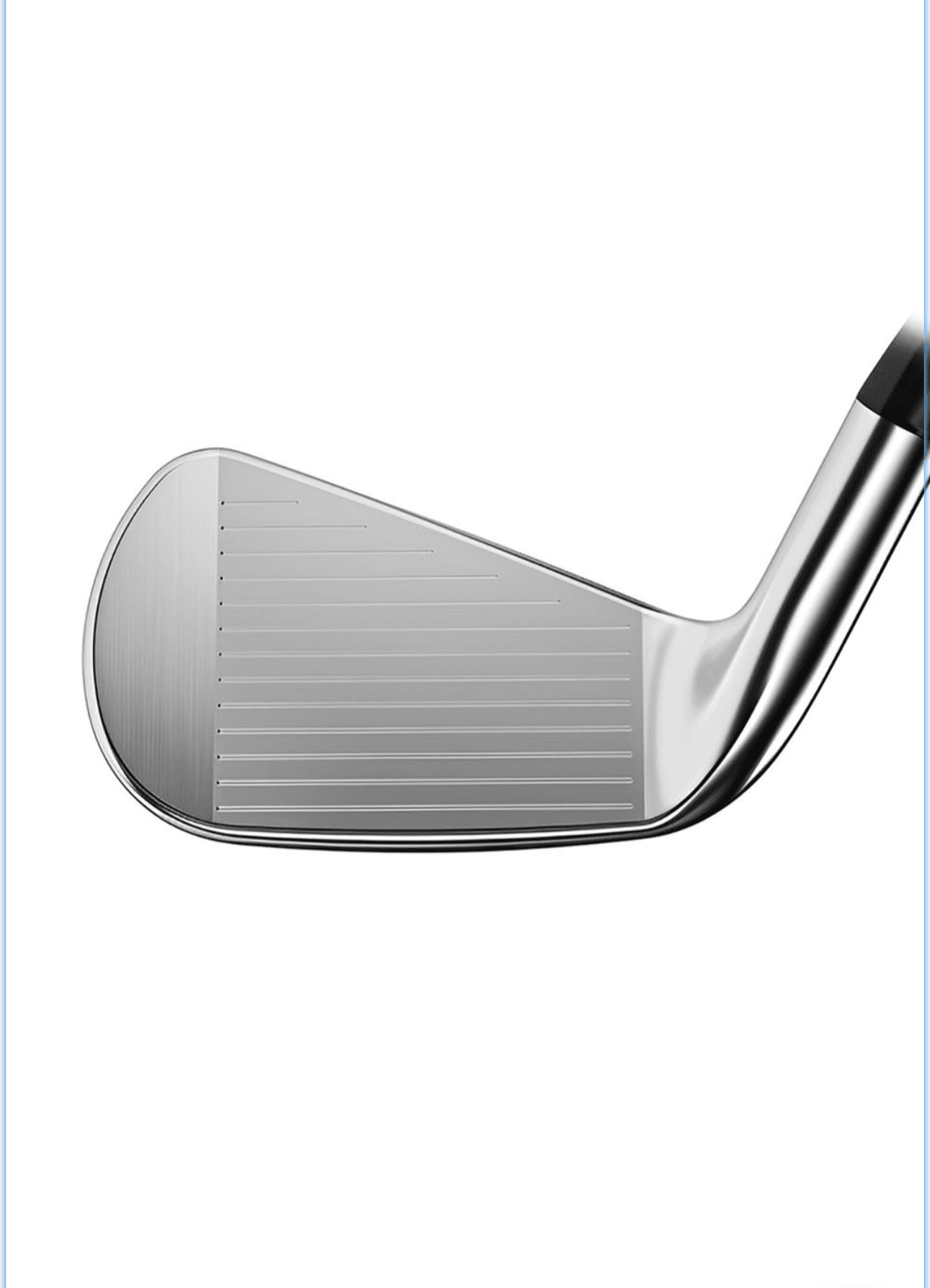 Titleist T200 (5-W) Steel Irons - Image 3