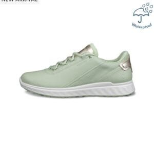 ECCO Women's W Golf S-Casual XW Spikeless Shoes - Green