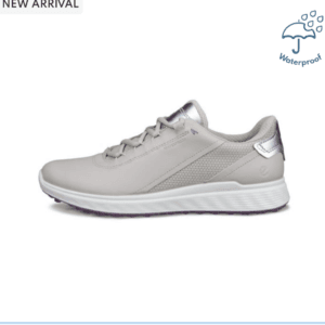 ECCO Women's W Golf S-Casual XW Spikeless Shoes - Grey