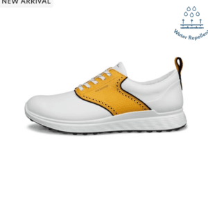 ECCO Men's M Golf S-Casual XW Spikeless Golf Shoes -