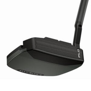 Ping PLD Milled Ally Blue 4 Putter - Gunmetal
