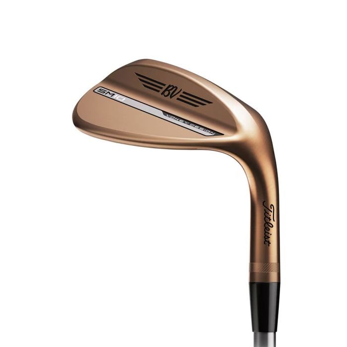 Titleist Vokey Design SM10 Steel Wedge - Oil Can - Image 5