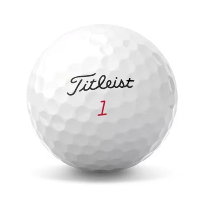 Titleist Pro V1x Performance Alignment Golf Balls - Black Line - Image 3