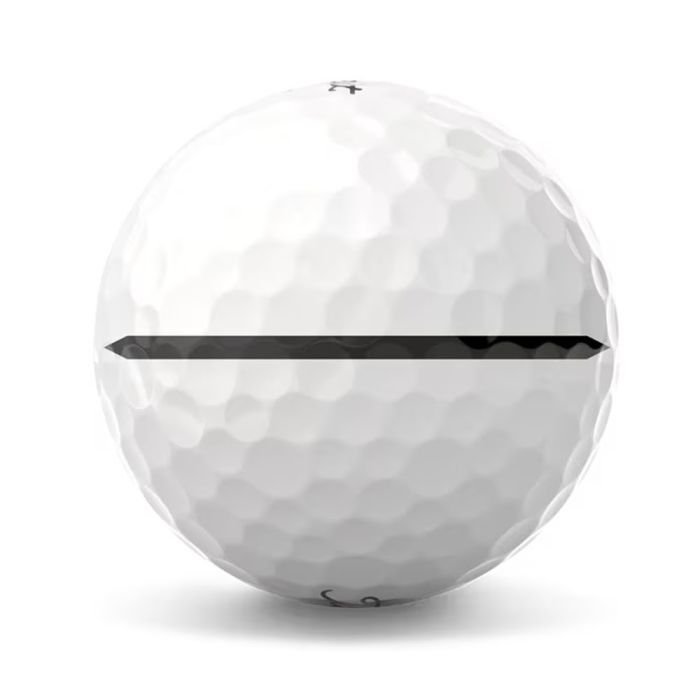 Titleist Pro V1x Performance Alignment Golf Balls - Black Line - Image 4