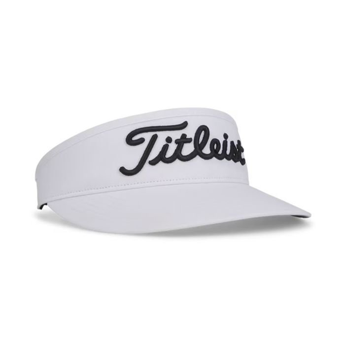 Titleist Men’s Players Classic Adjustable Visor - Image 4