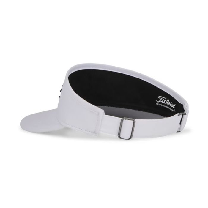 Titleist Men’s Players Classic Adjustable Visor - Image 2