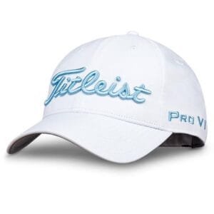 Titleist Men's Tour Performance Adjustable Cap (Prior Generation)