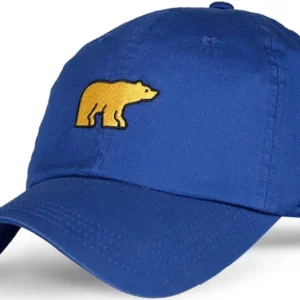 Jack Nicklaus Men's Golden Bear Golf Cap