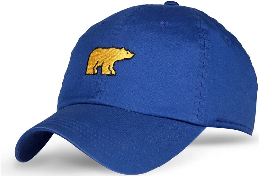 Jack Nicklaus Men's Golden Bear Golf Cap