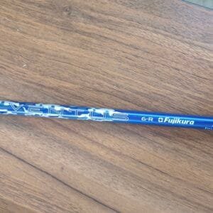 Fujikura Ventus Blue Driver Shaft