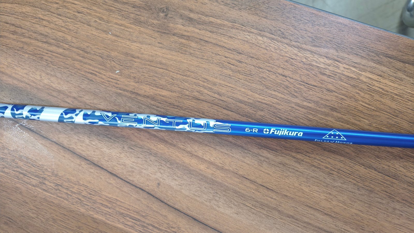 Fujikura Ventus Blue Driver Shaft