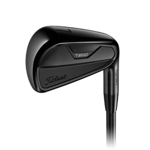 TITLEIST T200 Black Irons - Steel
