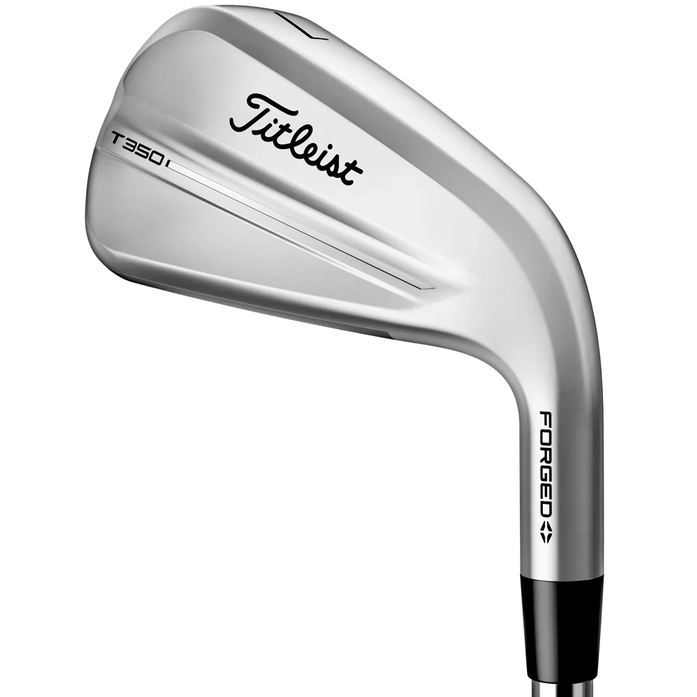 Titleist T-Series T350 Irons - Graphite