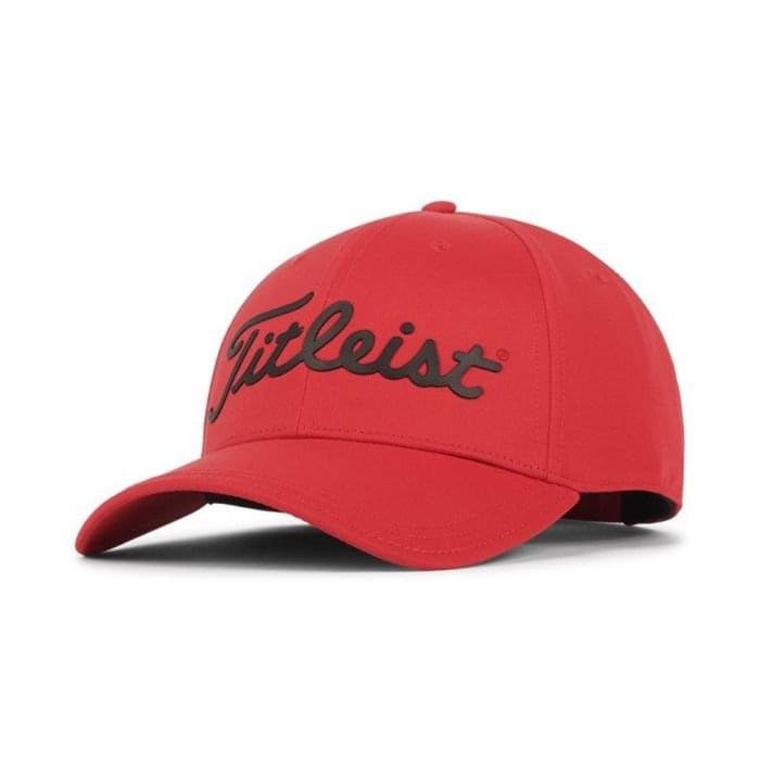 TITLEIST Men's Players Performance Ball Marker Adjustable Cap